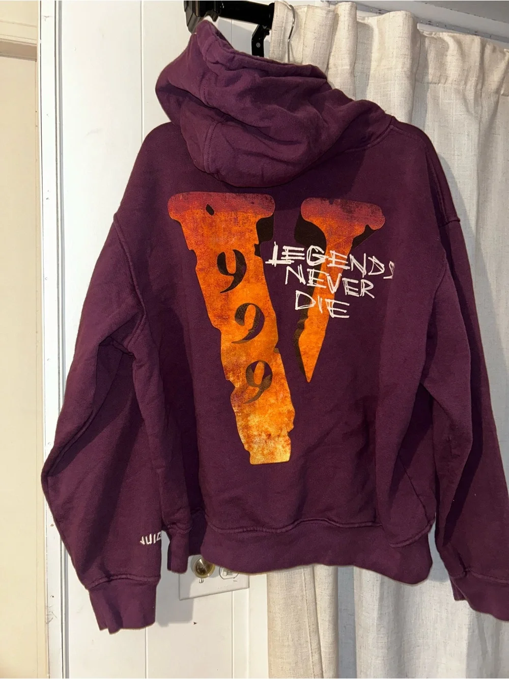 Juice Wrld × Vlone 